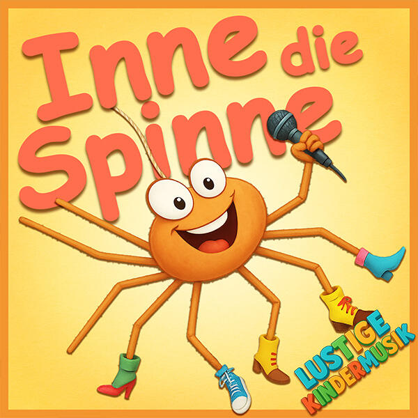 Inne die Spinne